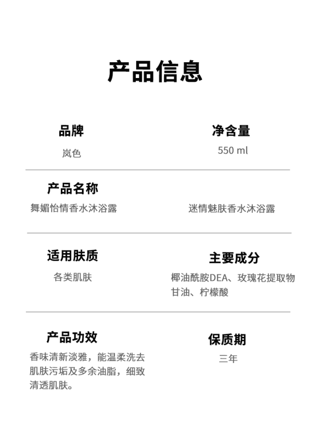 产品详情页中最容易被忽略的产品参数模块，该如何设计？