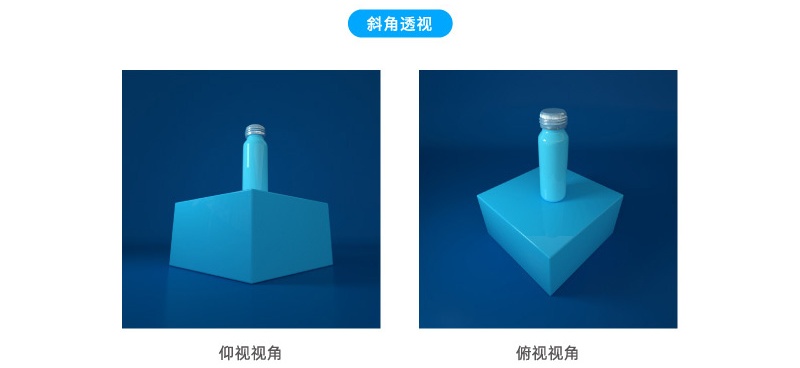 Banner设计技巧方法之空间陈列法