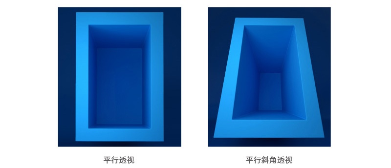 Banner设计技巧方法之空间陈列法