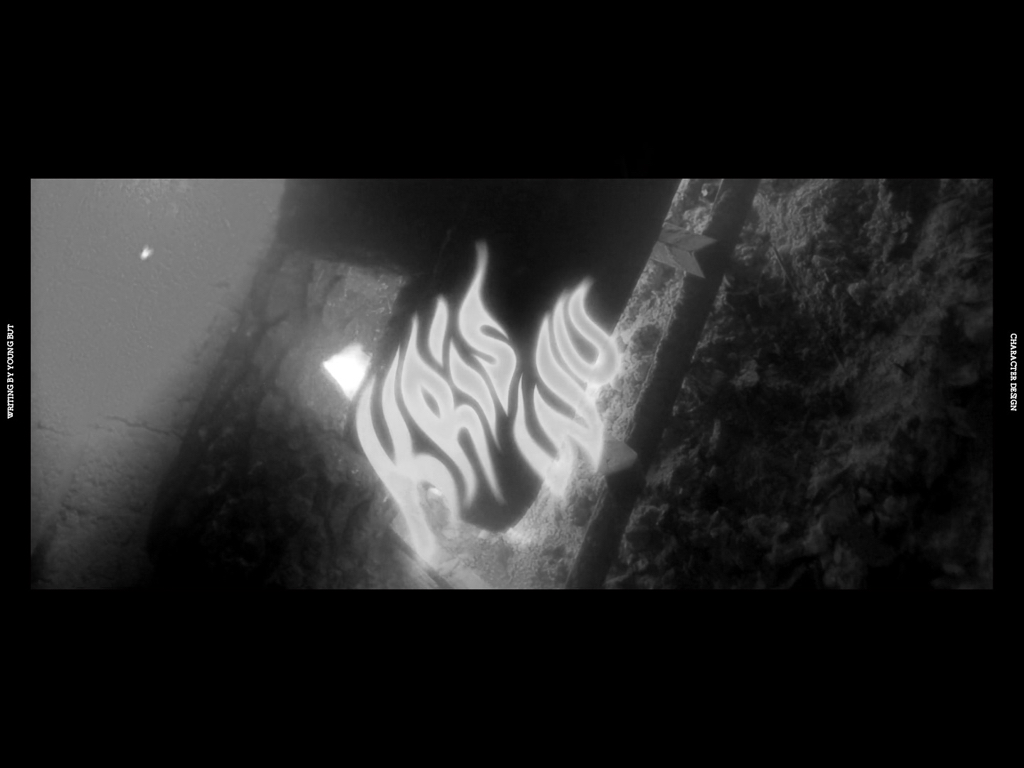 字如其人 | 楊不過字体设计分享（下）